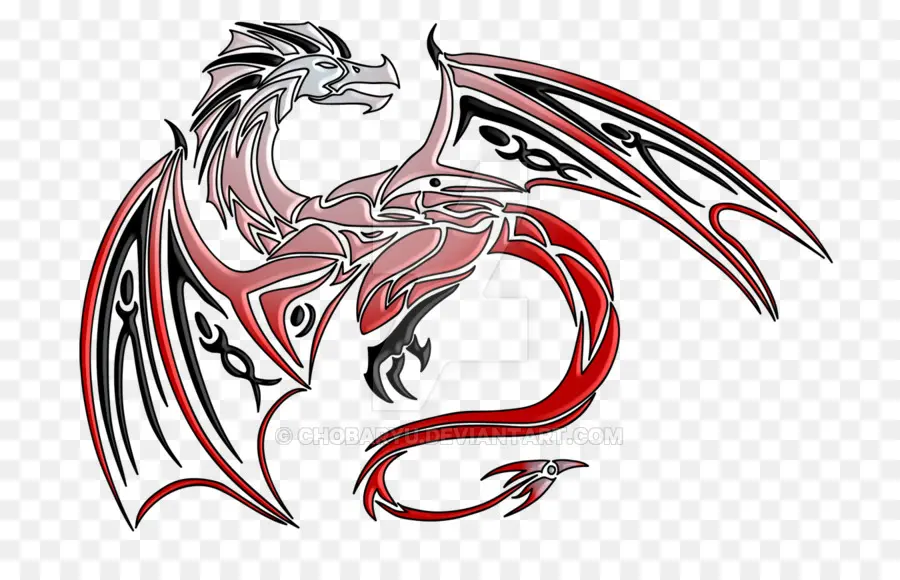 Dragon，Mythique PNG