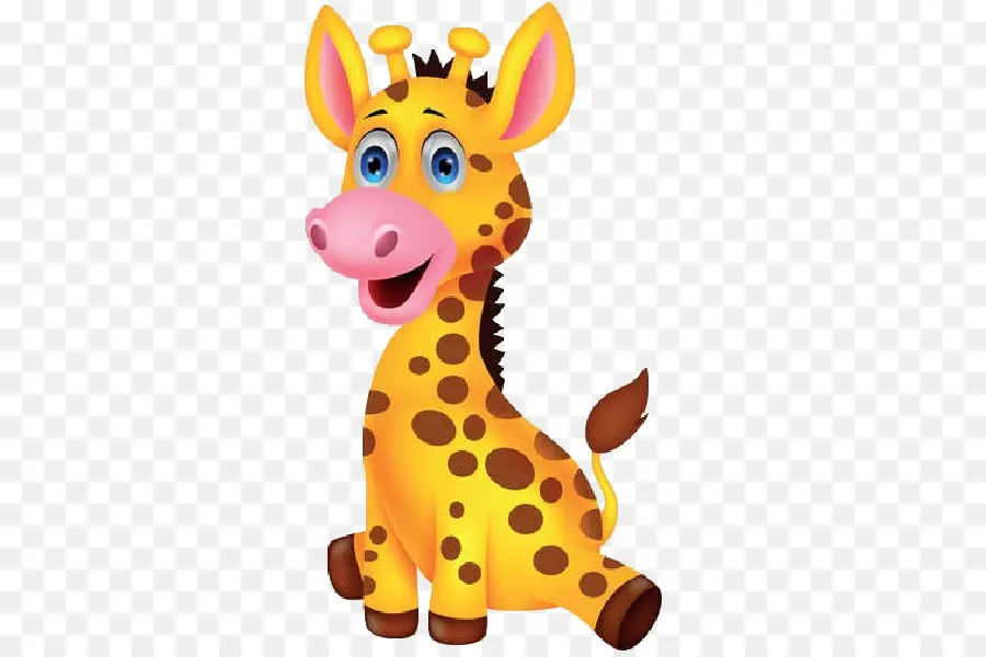 Girafe，Baby Girafes PNG