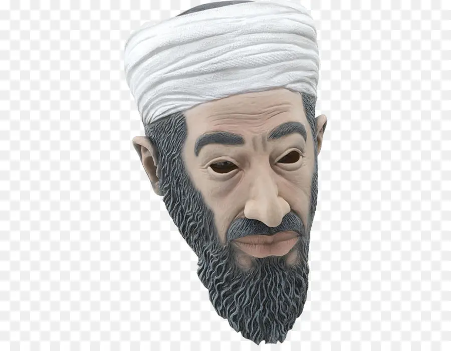 Oussama Ben Laden，Masque PNG