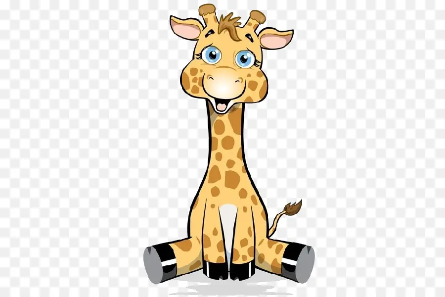 Girafe，Baby Giraffes PNG