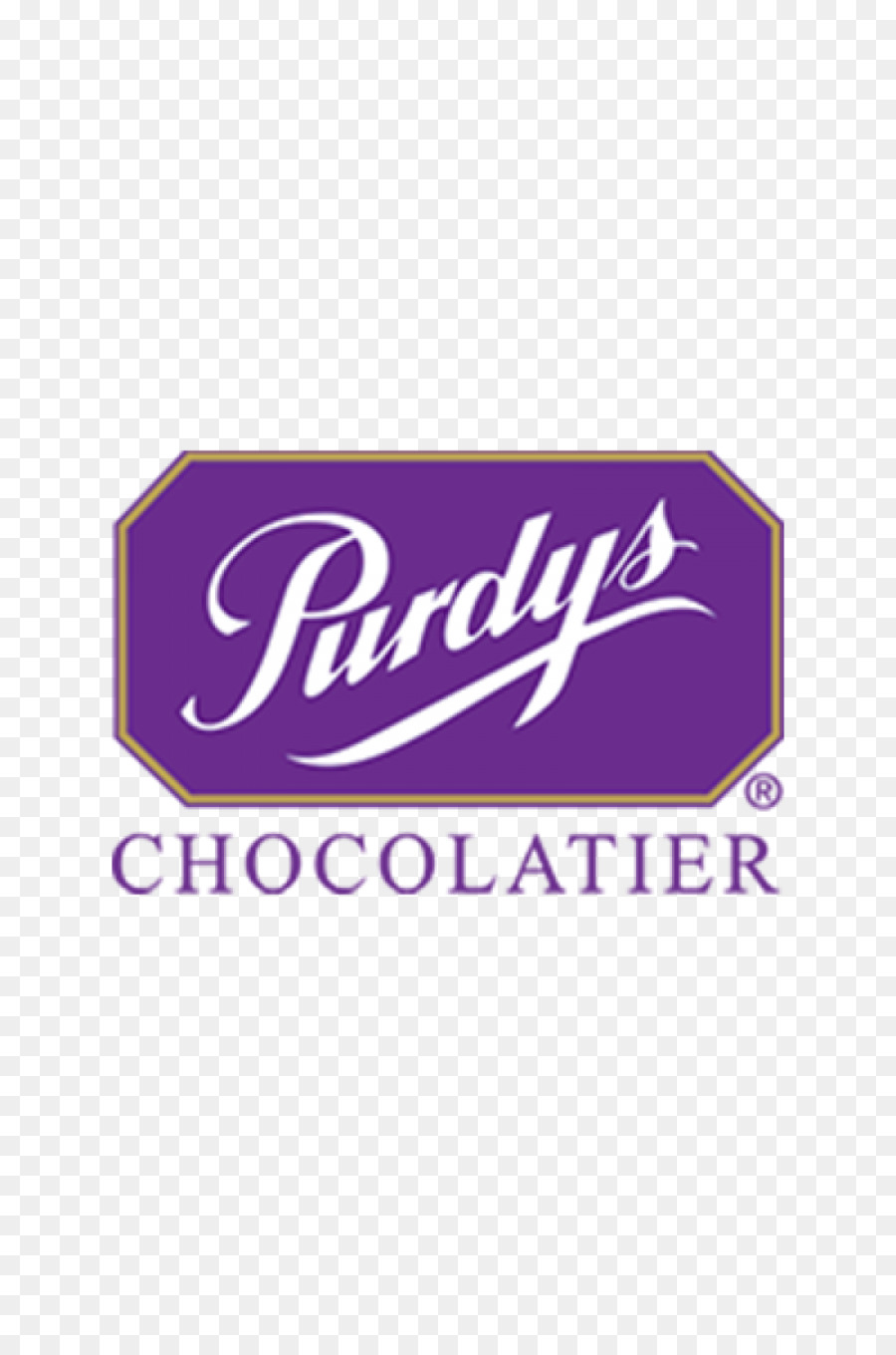 Purdys Chocolatier，Logo PNG