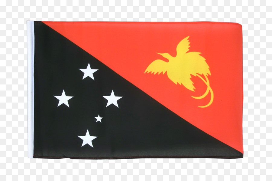 Drapeau De La Papouasie Nouvelle Guinée，Papouasie Nouvelle Guinée PNG