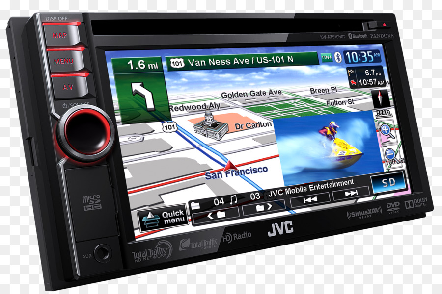 Audio Du Véhicule，Systèmes De Navigation Gps PNG