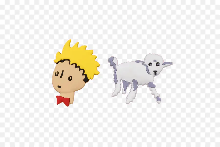 Petit Prince，Chien PNG