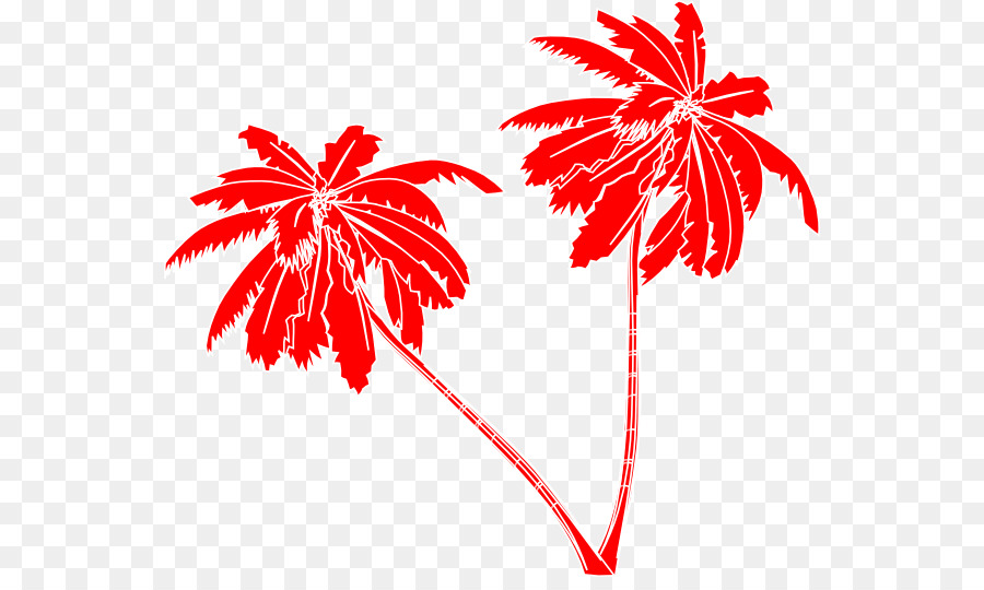 Arbre，Arecaceae PNG