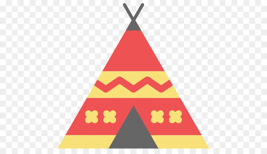 Tipi，Camping PNG