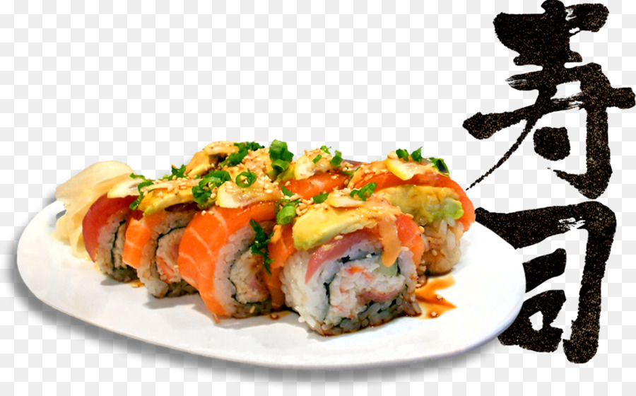 Sushis，Rouleaux PNG