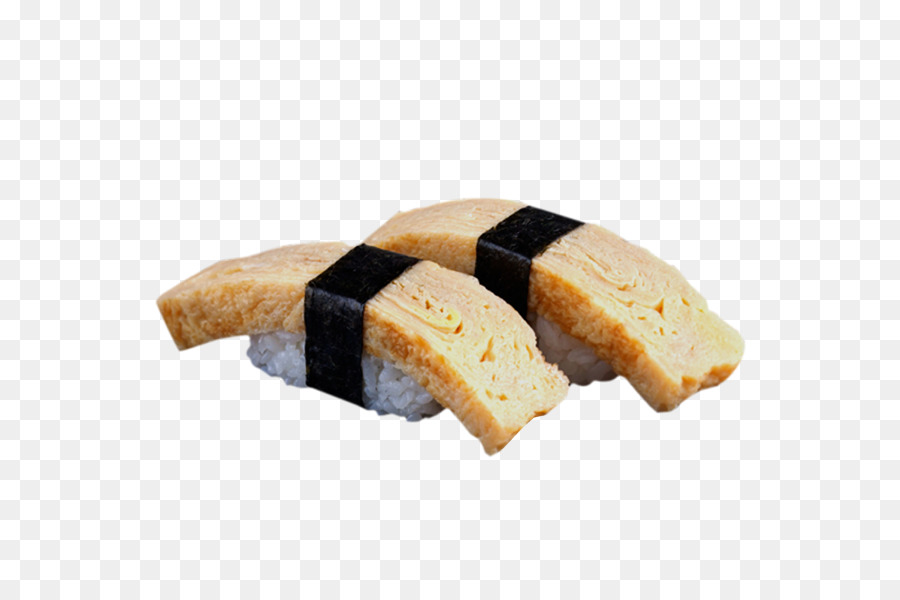 Sushi Tamago，Japonais PNG