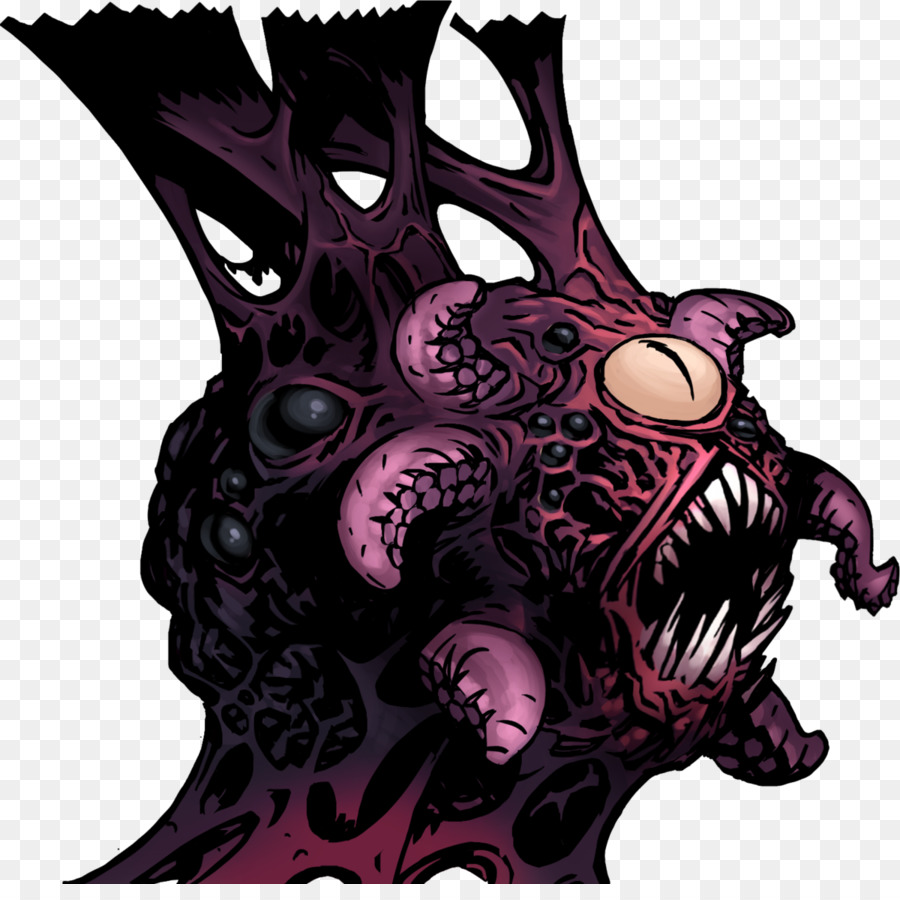 Illustration De Monstre，Créature PNG