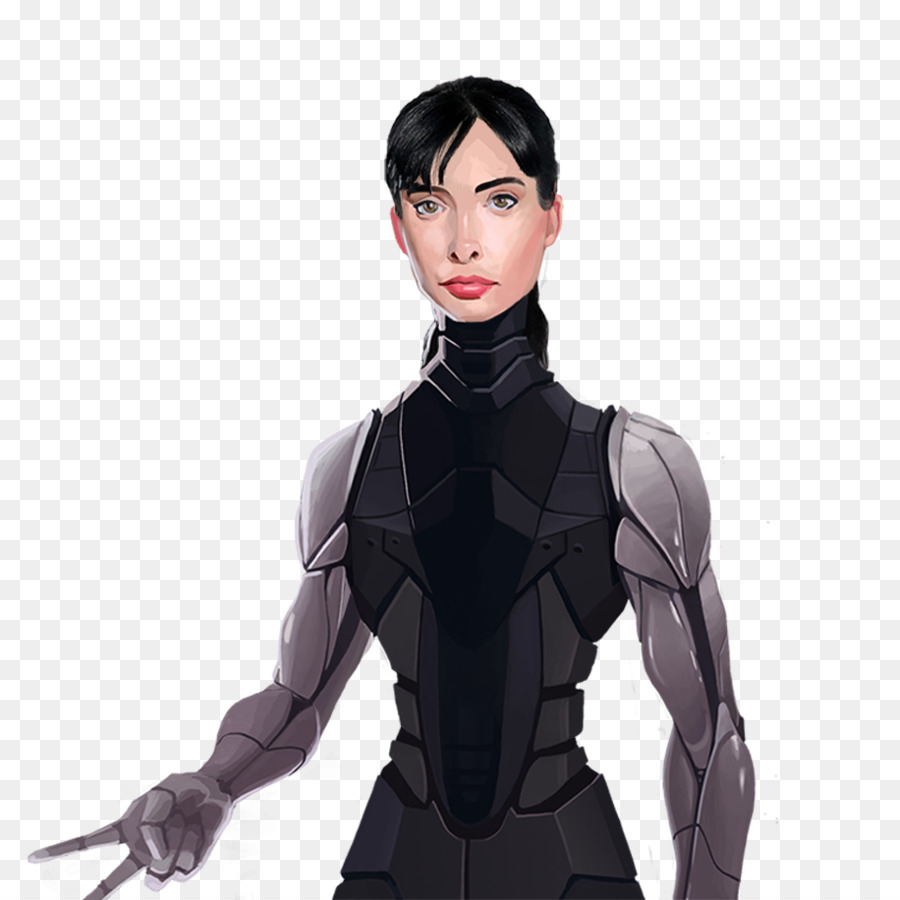 Femme Robot，Cyborg PNG