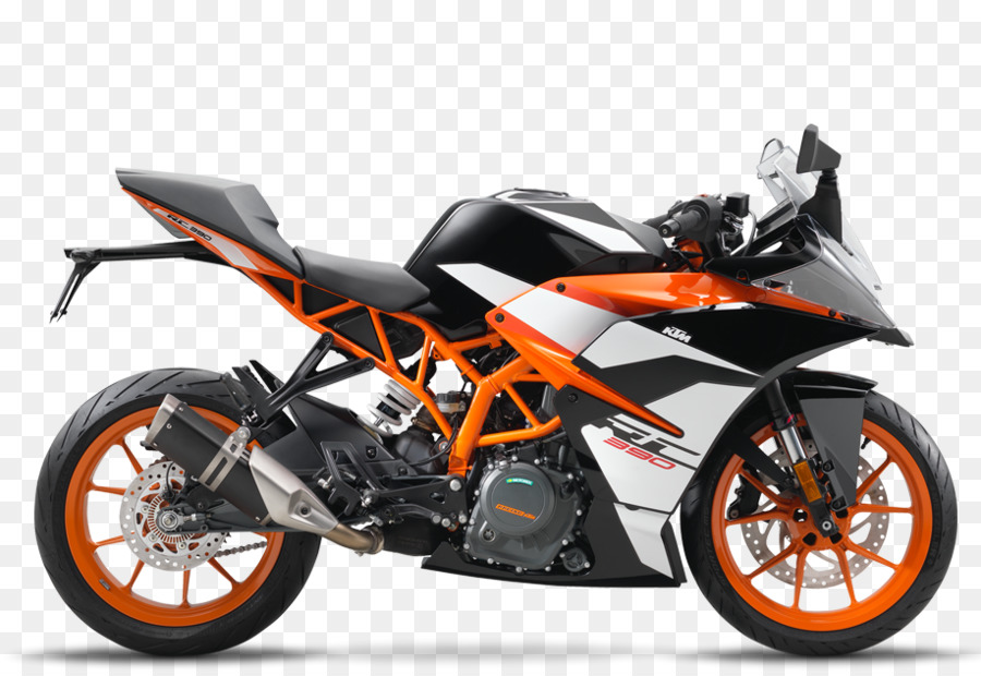 Ktm Rc 390，Moto PNG