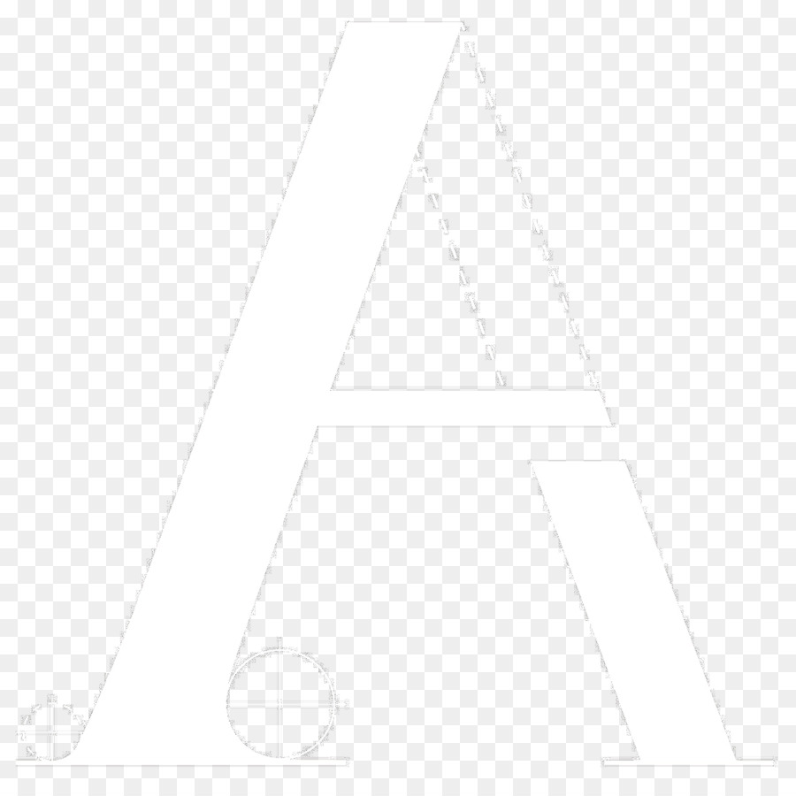 Triangle，Ligne PNG