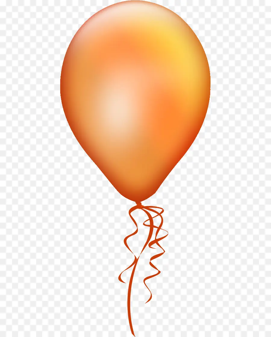 Ballon Bleu，Faire La Fête PNG