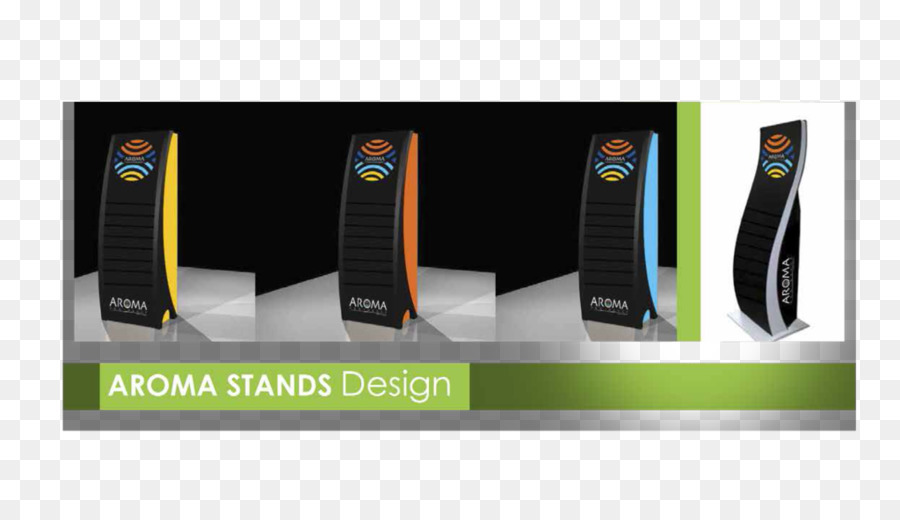 Stand，Brochure PNG