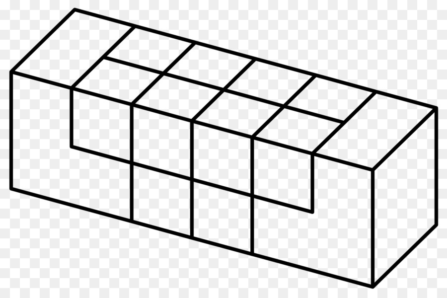 Rubik's Cube，Jouet PNG