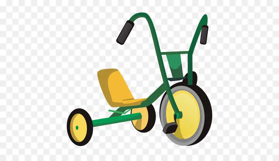 Dessin，Tricycle PNG