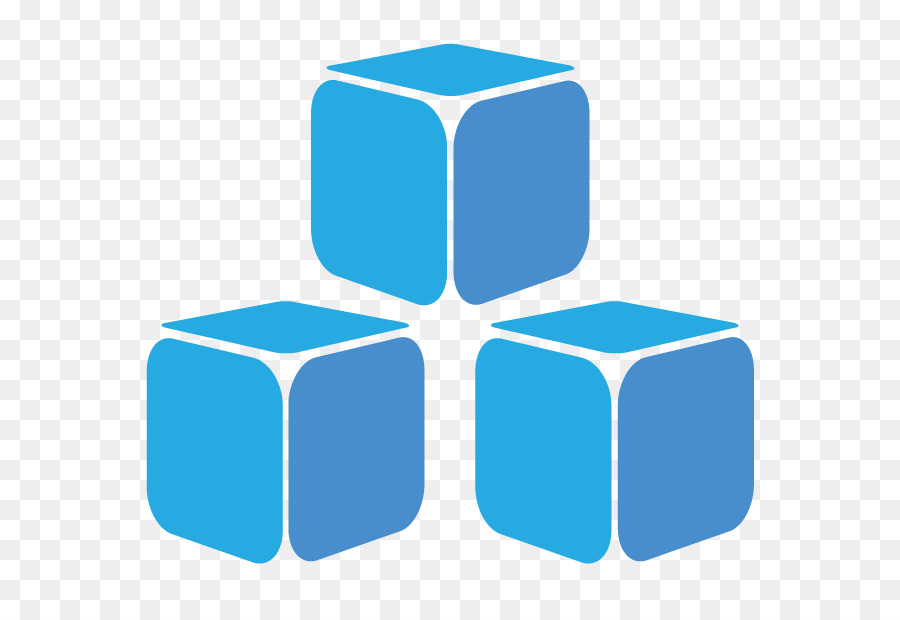 Cubes Verts，Blocs PNG