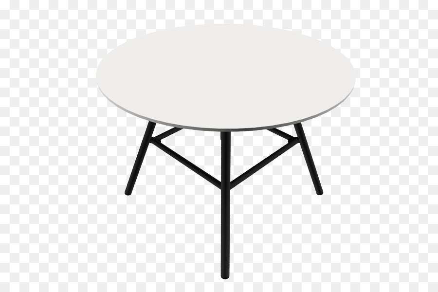 Table Ronde，Noir PNG