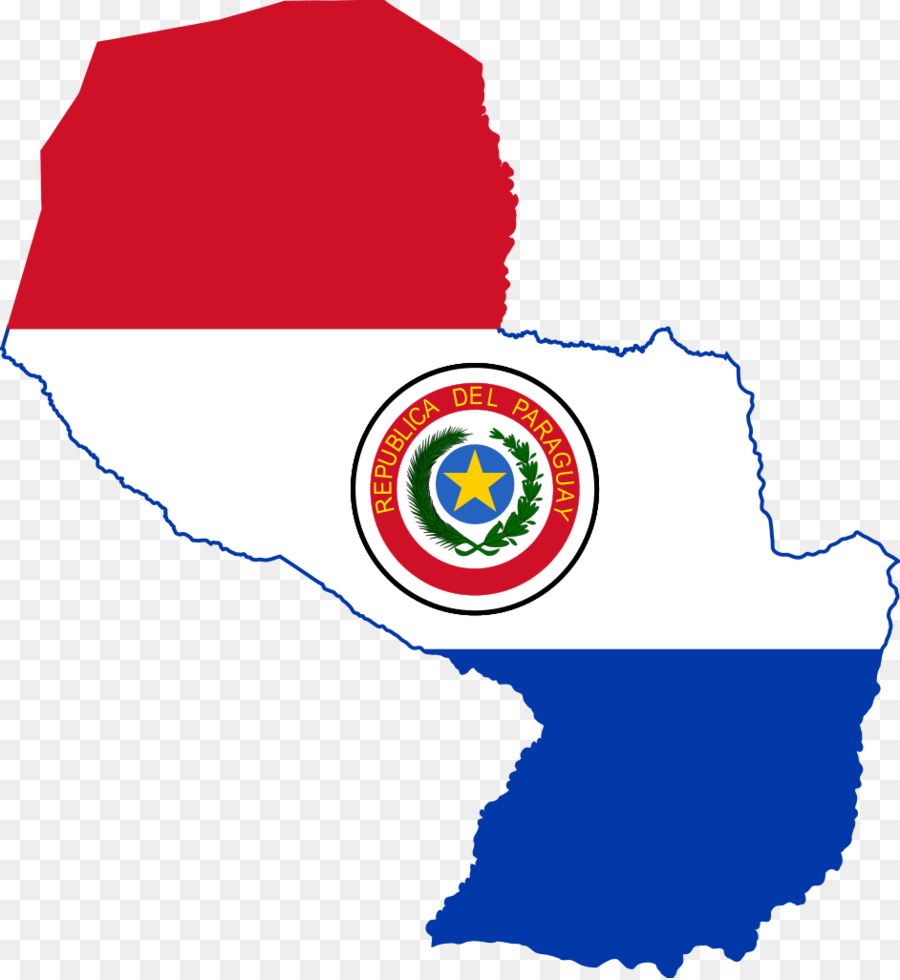 paraguay drapeau