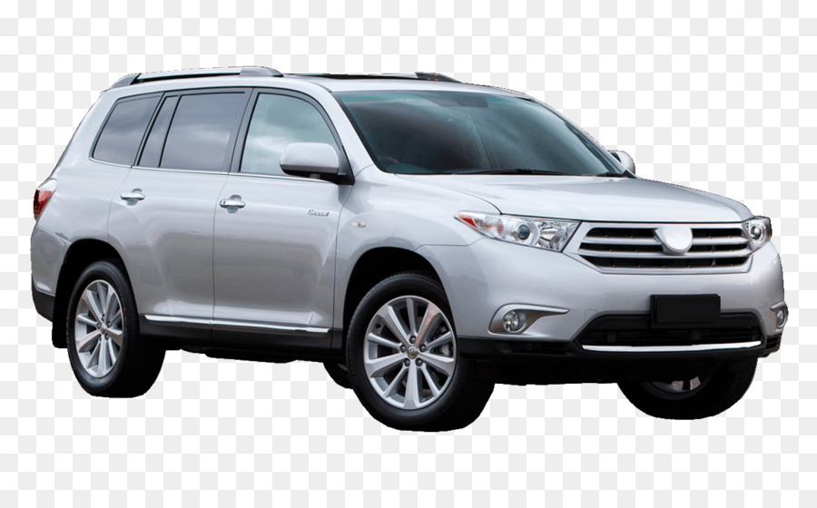 Toyota Highlander，Toyota PNG