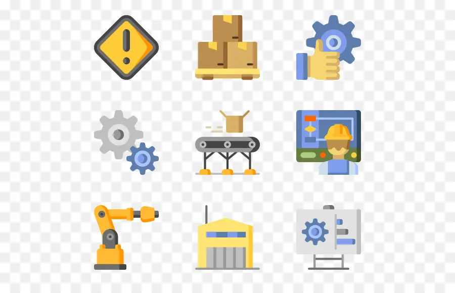 Usine，Production PNG