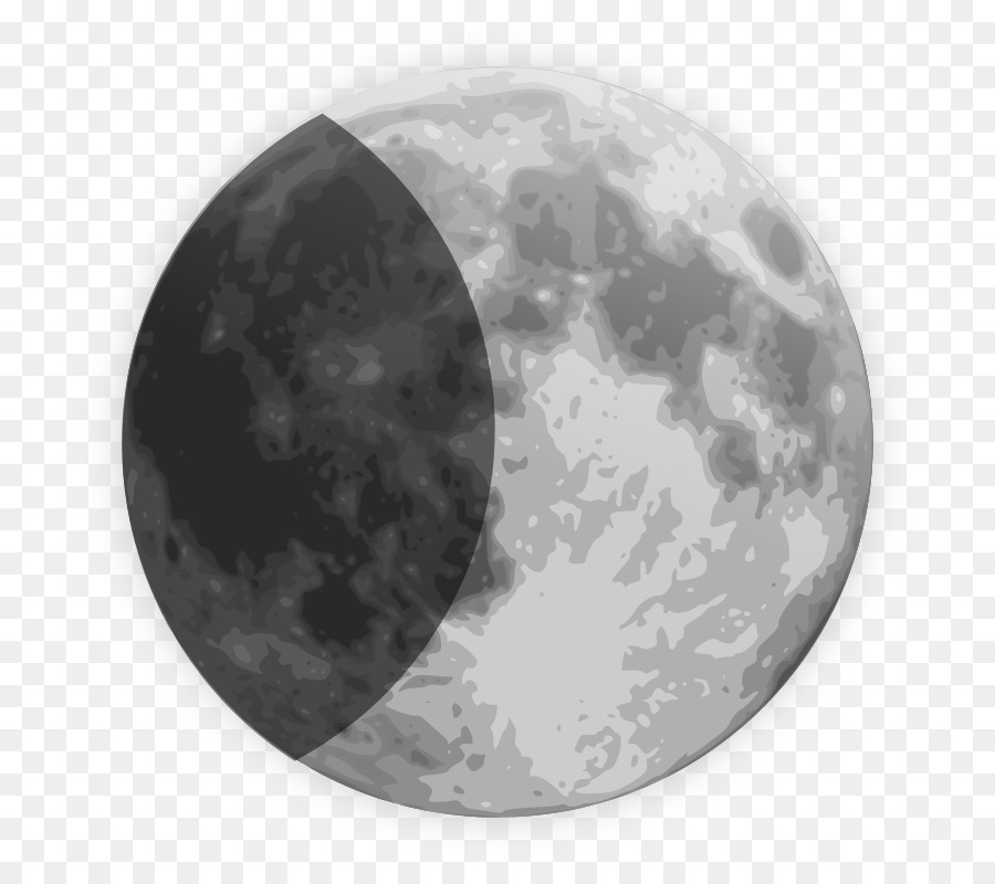 Lune，Espace PNG