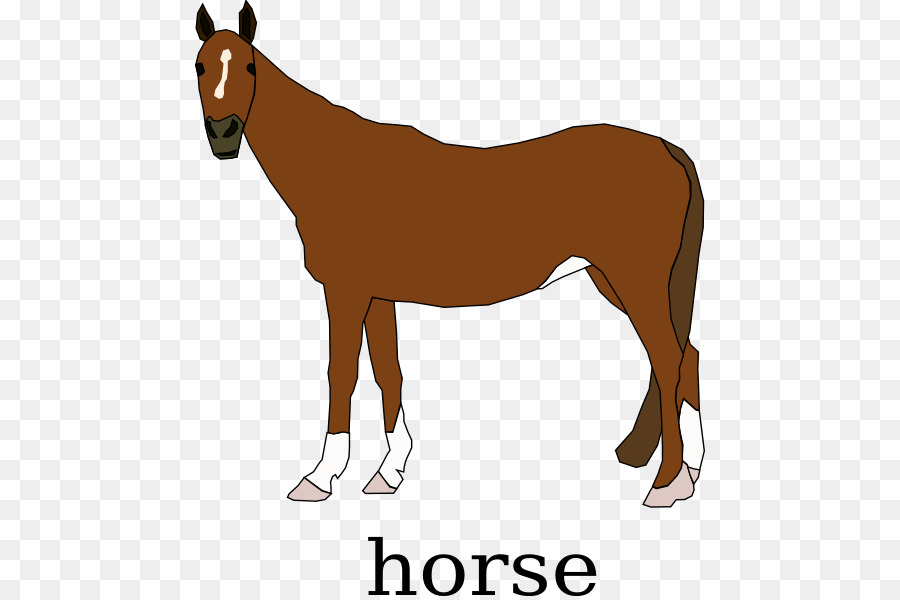 Cheval De Clydesdale，Poney PNG