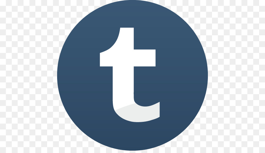 Logo Tumblr，Réseaux Sociaux PNG