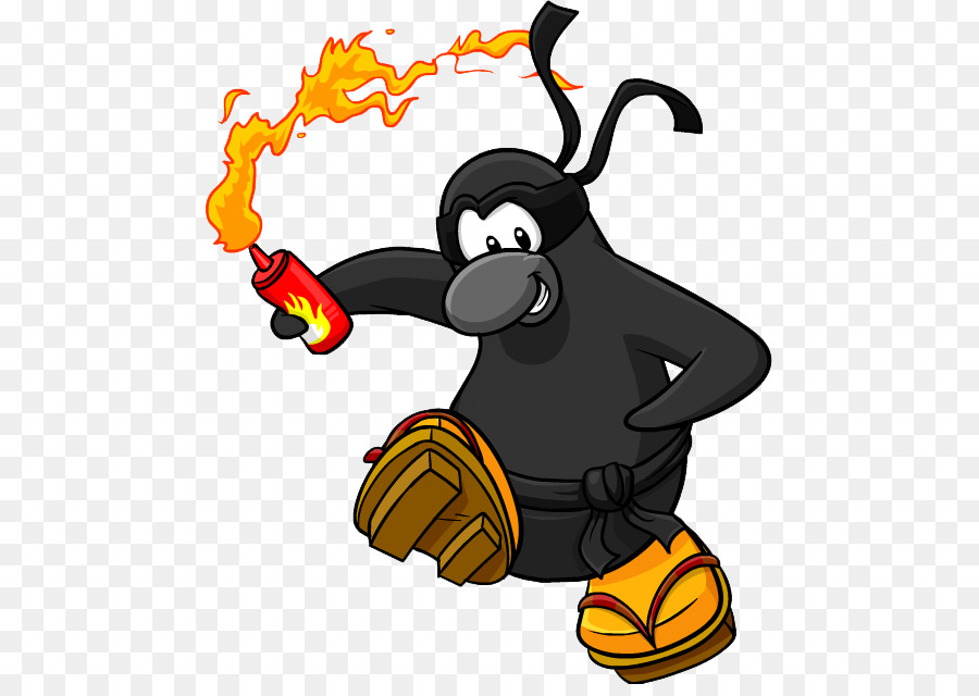 Club Penguin，Pingouin PNG