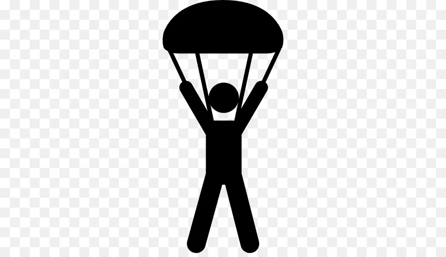 Parachute，Parachutisme PNG