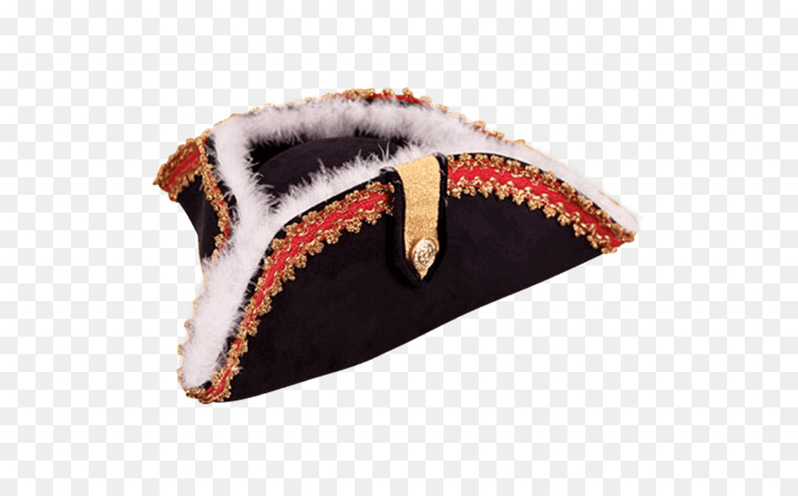 Chapeau De Pirate，Tricorne PNG