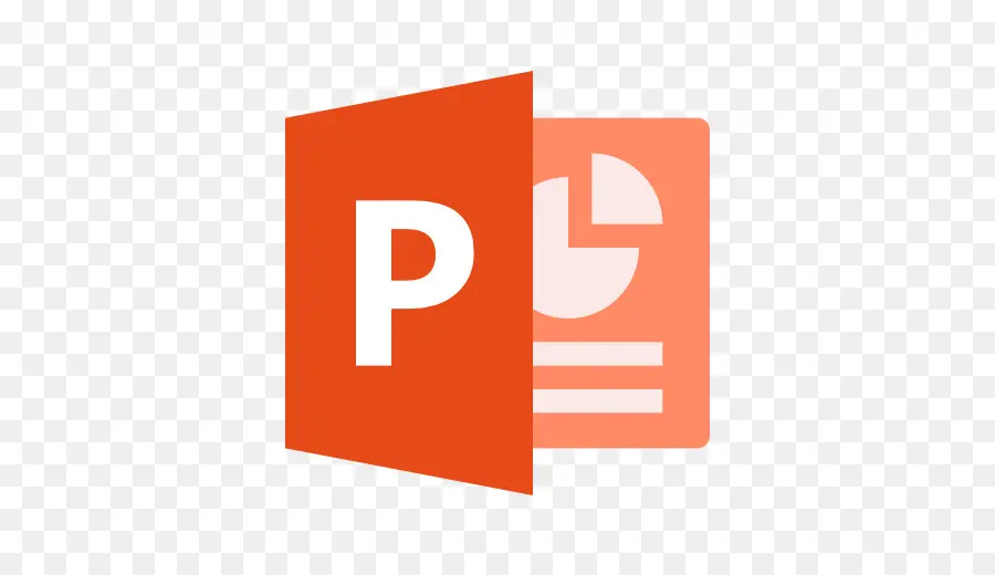 Logo Powerpoint，Présentation PNG