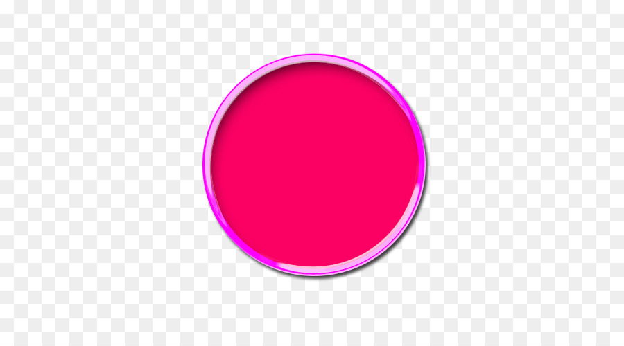 Cercle Rose，Rond PNG