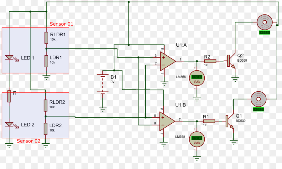 Schéma De Circuit，Schématique PNG