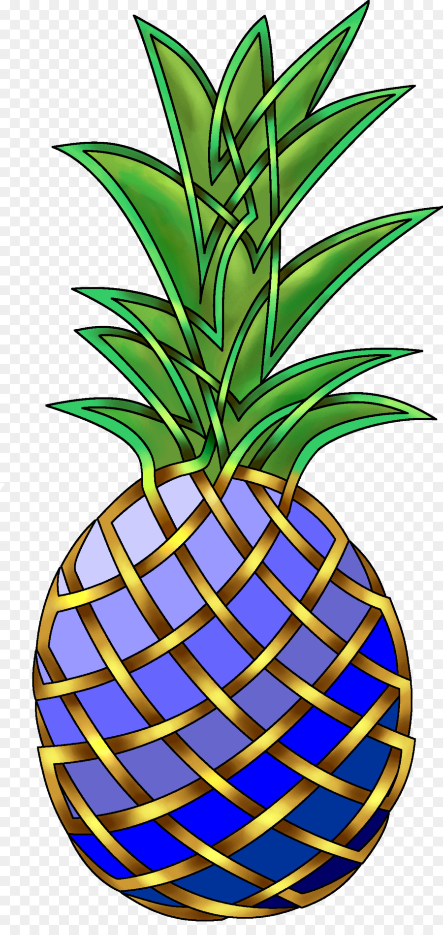 L Ananas，Raita PNG