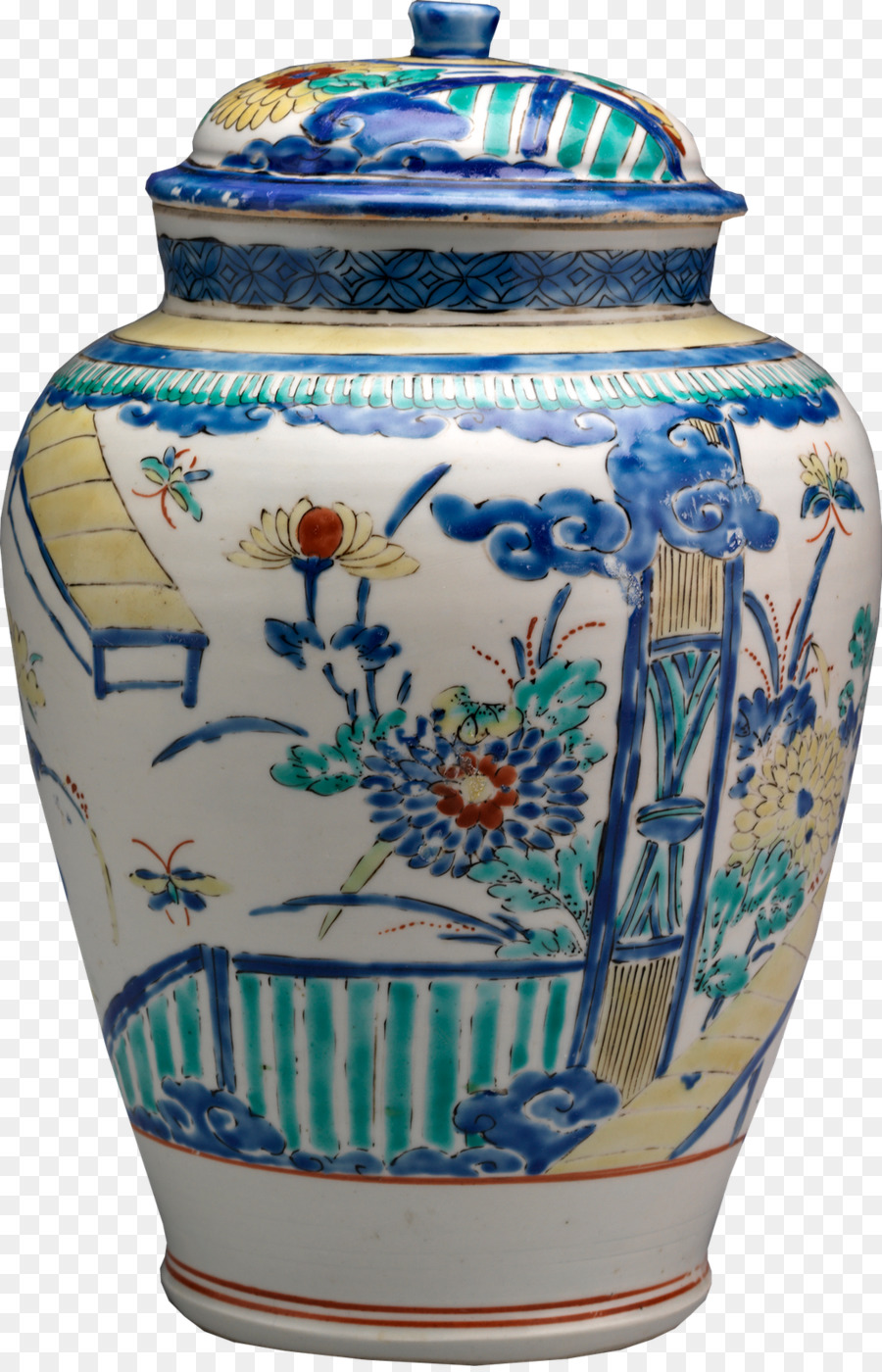 Vase，Floral PNG