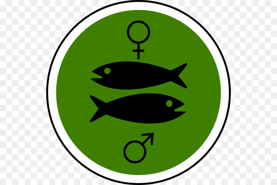 Poissons，Zodiaque PNG