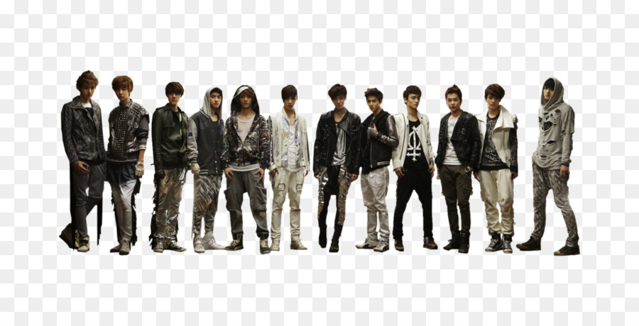 Exo，Loup PNG