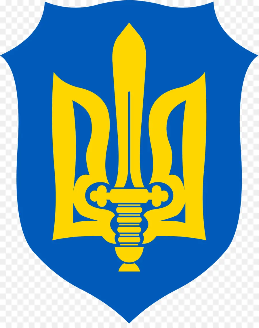 Ukraine，Armoiries De L'ukraine PNG