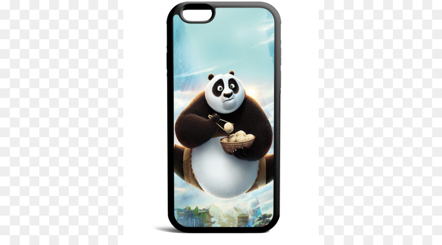 Pote，Panda Géant PNG