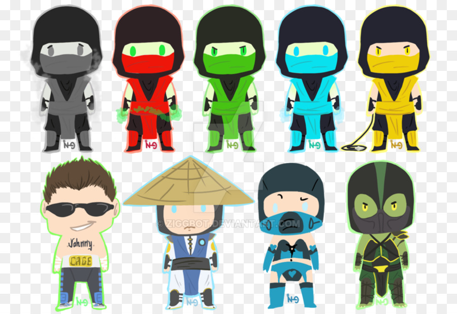 Ninja，Costume PNG