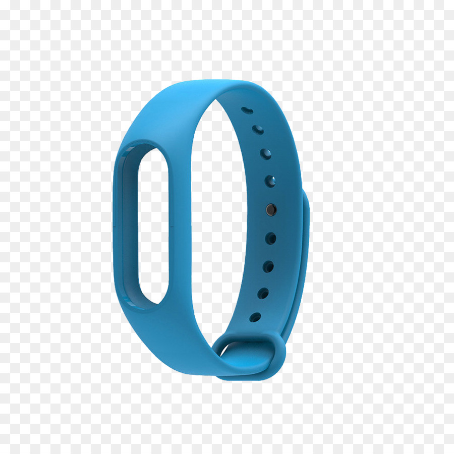 Bandes De Fitness，Bleu PNG