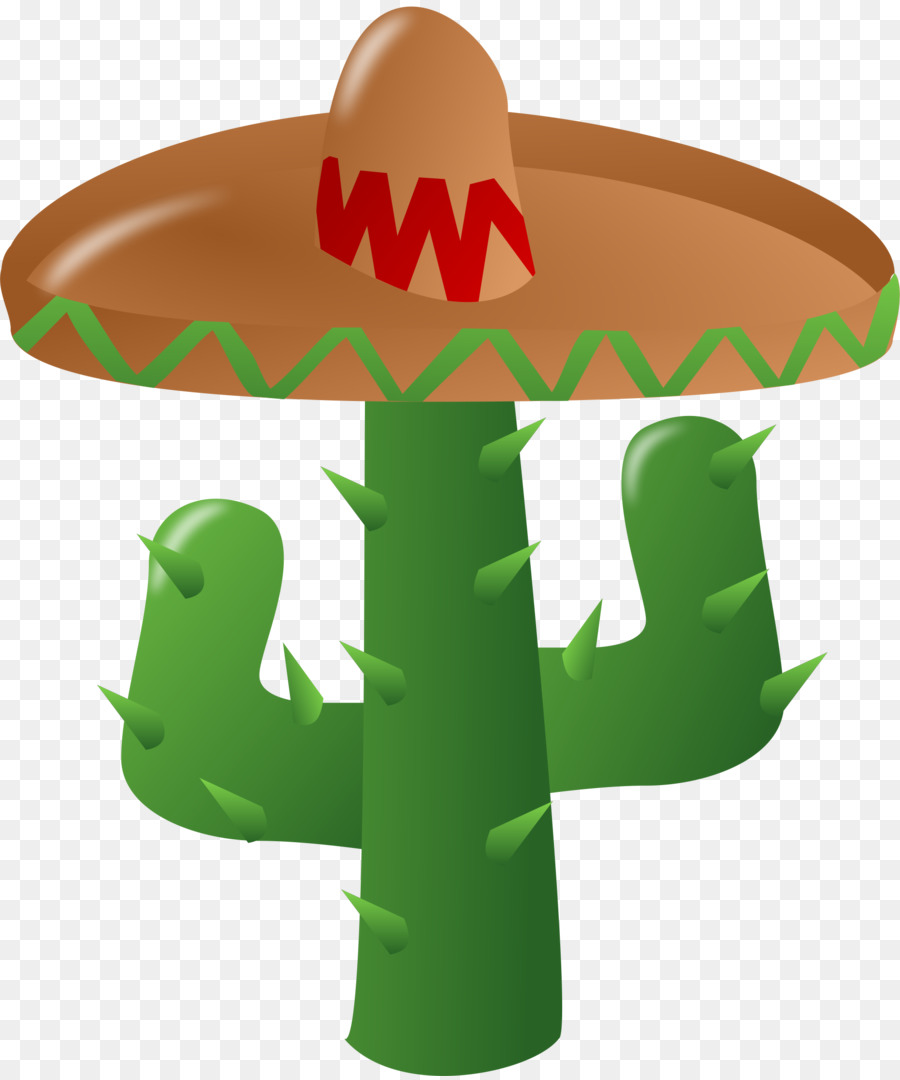 Cactus Avec Sombrero，Chapeau PNG