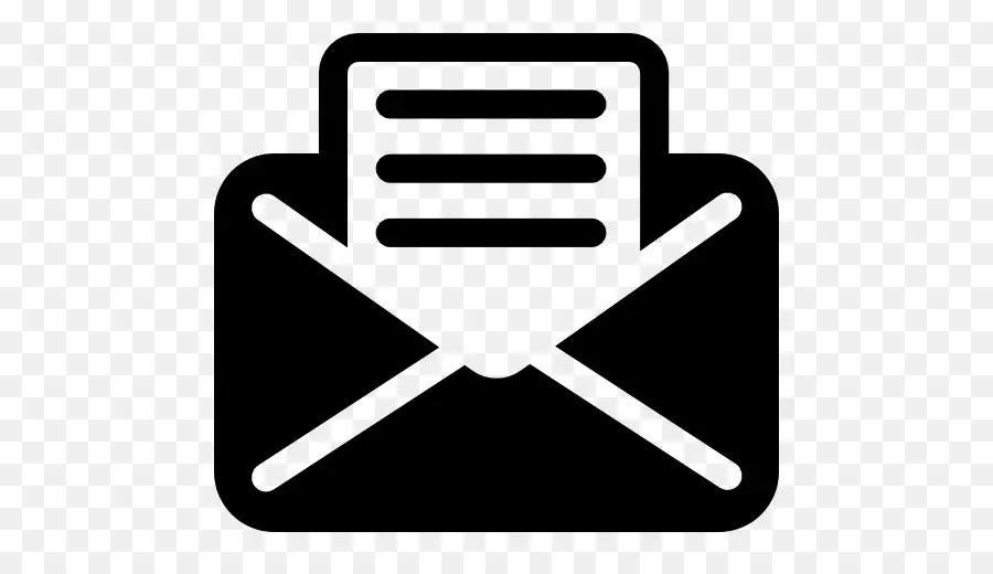 Enveloppe Avec Lettre，Mail PNG