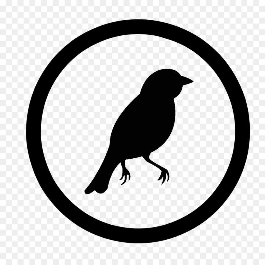 Oiseau，Silhouette PNG