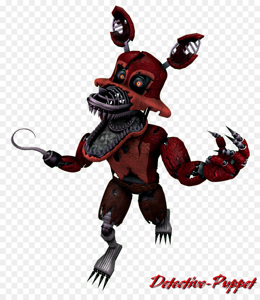 Renard Animatronique，Rusé PNG