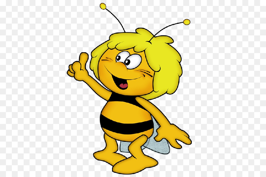 Abeille，Maya L'abeille PNG