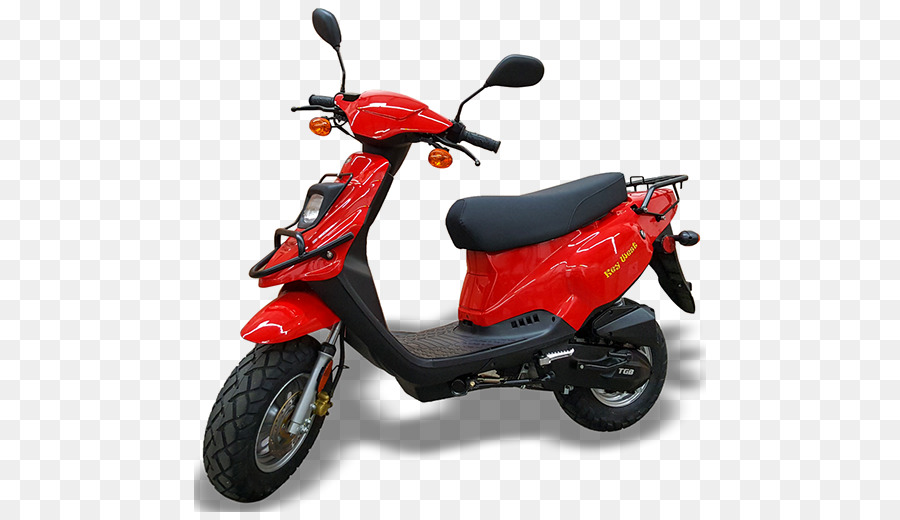 Scooter，Rouge PNG