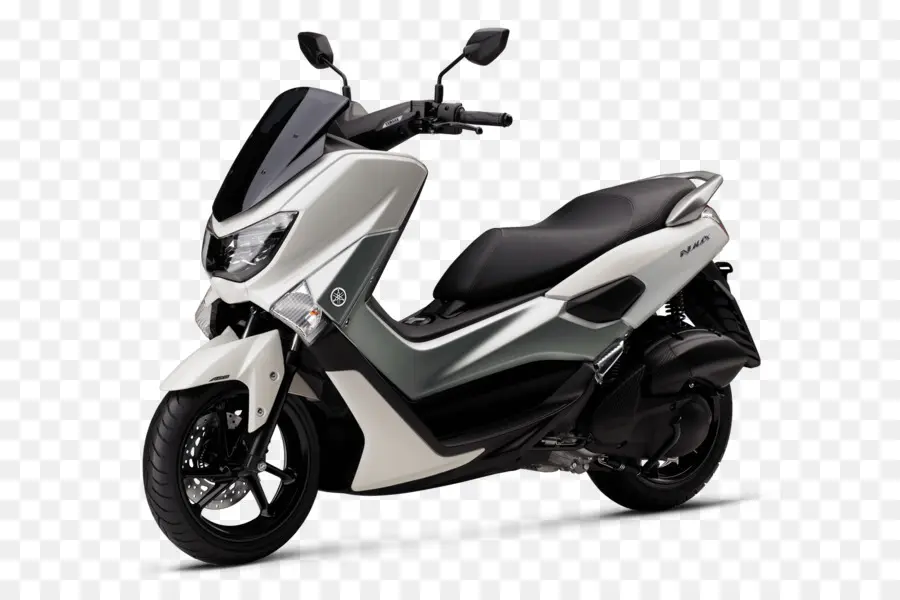 Scooter，Yamaha Nmax PNG