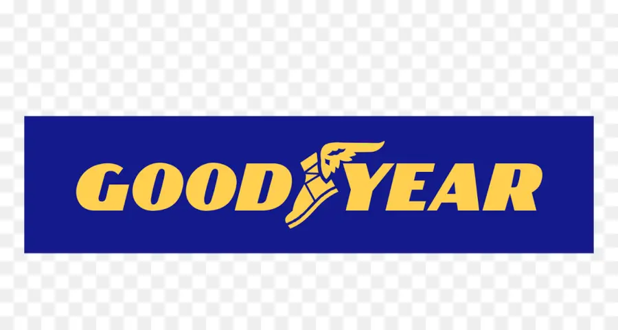 Logo Goodyear，Marque PNG